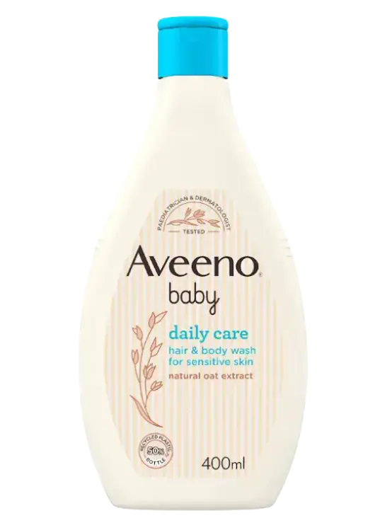 Aveeno Baby Daily Care Hair & Body Wash