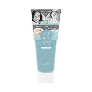 Beauty World NEUT Head Scrub Gel Cool Citrus