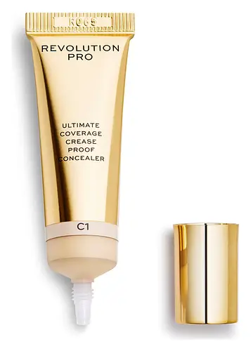 Revolution Beauty Revolution Pro Ultimate Coverage Crease Proof Concealer C1
