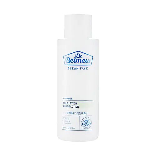 The Face Shop Dr. Belmeur Clean Face Mild Lotion