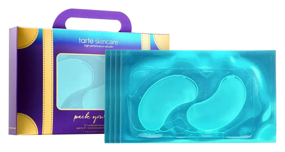 Tarte SEA Pack Your Bags Undereye Patches