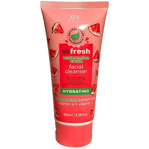 Xpel Body Care SoFresh Watermelon Crush Facial Cleanser