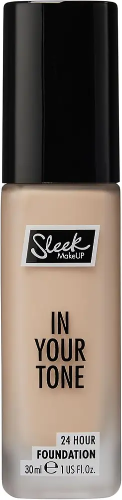 Sleek Makeup In Your Tone 24 Hour Foundation 3C
