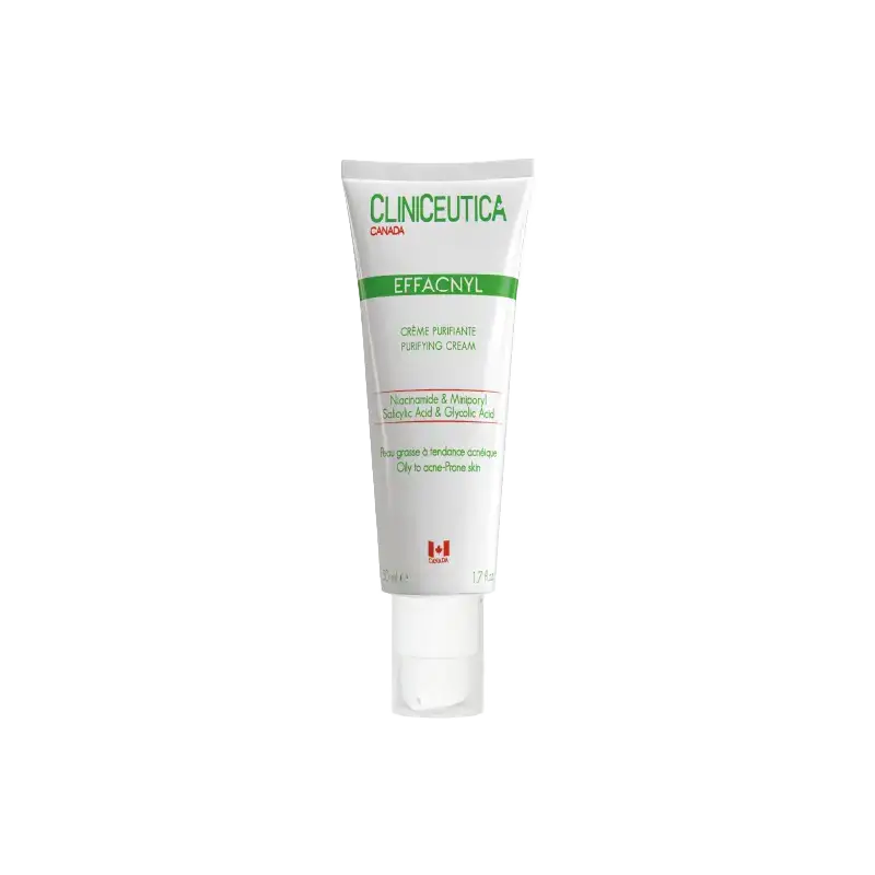 Cliniceutica Effacnyl Purifying Cream