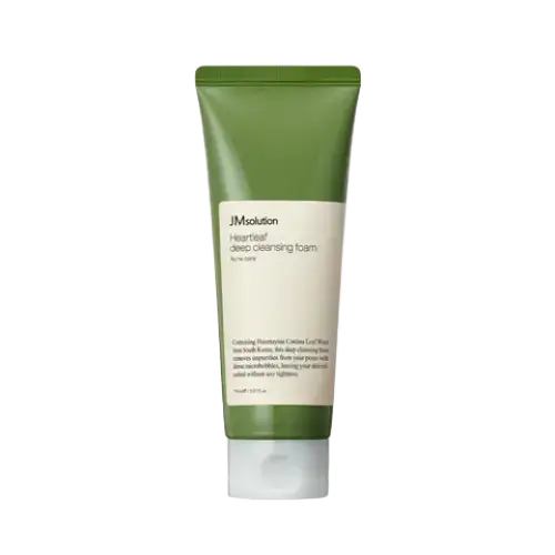 JMsolution Heartleaf Deep Cleansing Foam