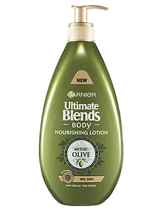 Garnier Ultimate Blends Body Lotion Mythic Olive