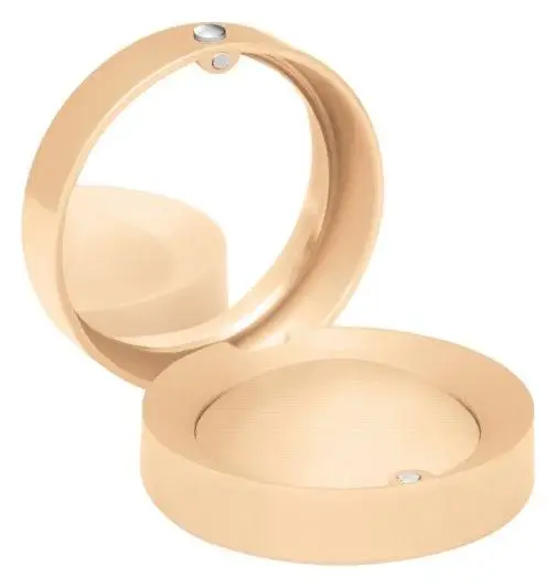Bourjois Paris Little Round Pot Eyeshadow 04 Eggshell'Ent
