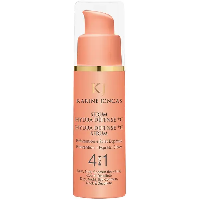 Karine Joncas Hydra-Defense +C Serum