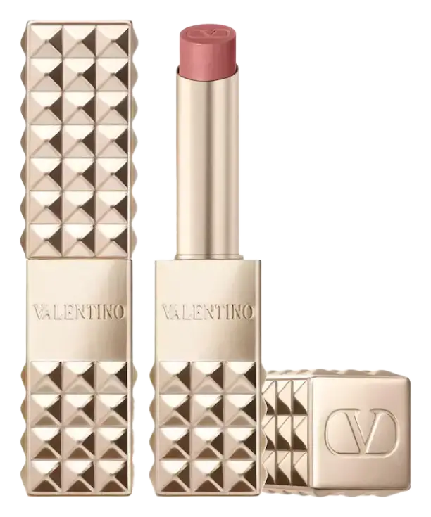 Valentino Spike Valentino Buttery Matte Lip Color 123R Spike a Pose