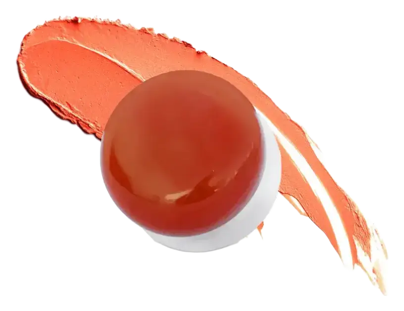 fundamentals Blurring Mousse Blush Peach Fuzz