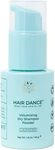 Hair Dance Volumizing Dry Shampoo Powder Lavender