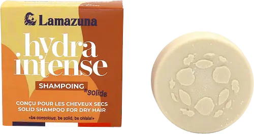 Lamazuna Hydra Intense Solid Shampoo