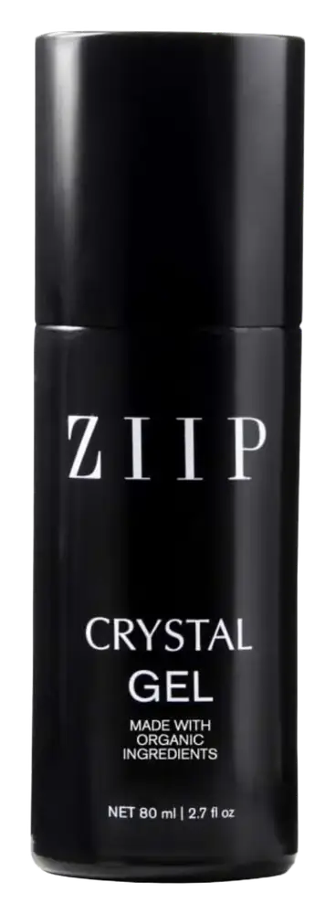 Ziip Beauty Crystal Gel