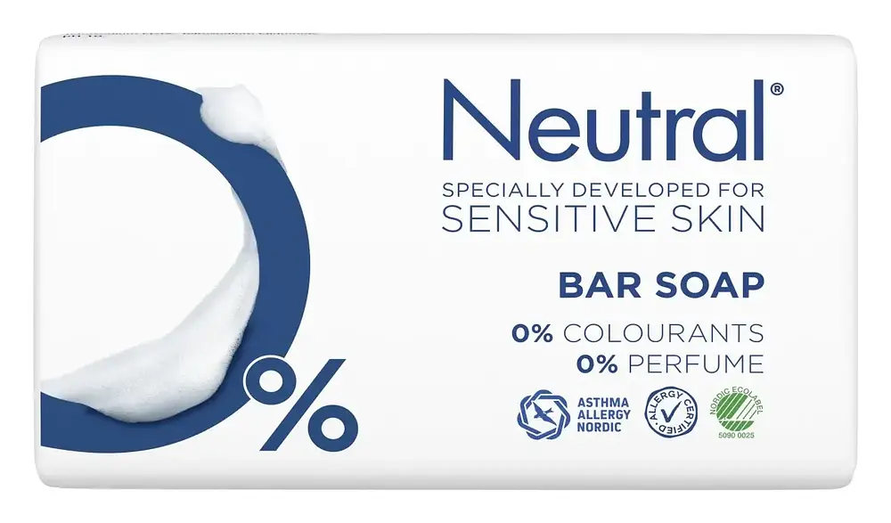 Neutral Bar Soap