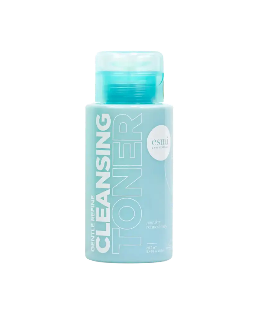 Esmi Skin Minerals Gentle Refine Cleansing Toner