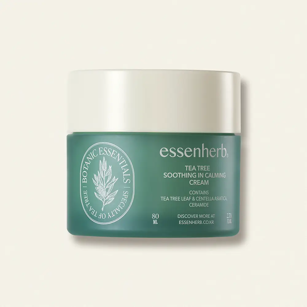 Essenherb Tea Tree Soothing In Calming Cream