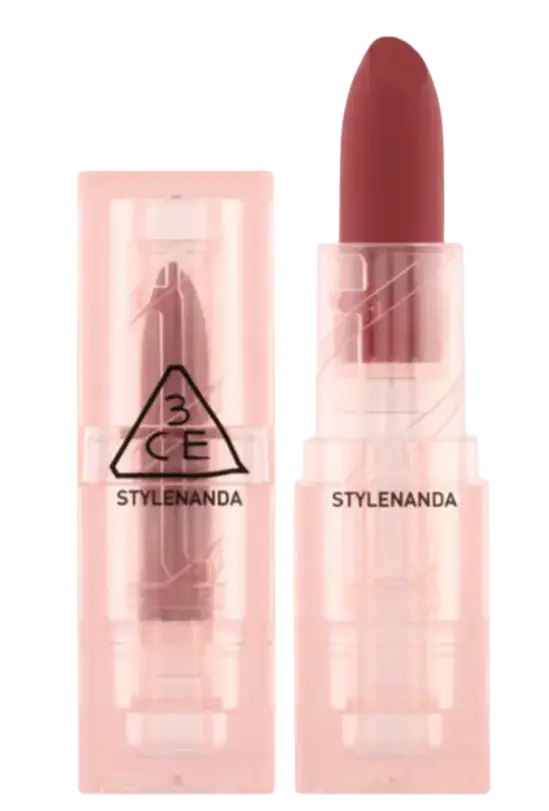 3CE Soft Matte Lipstick Chill Move