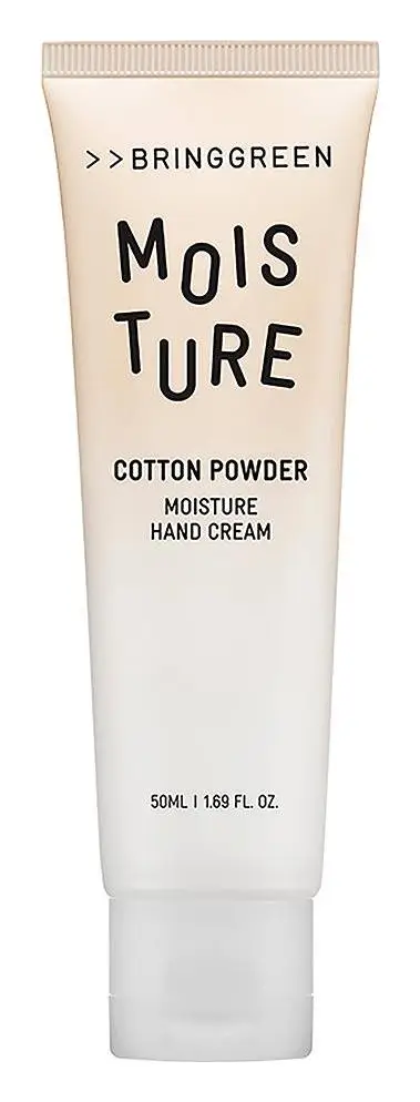 Bring Green Cotton Powder Moisture Hand Cream
