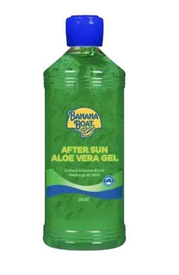 Banana Boat After Sun Aloe Vera Gel