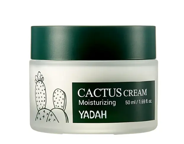 Yadah Cosmetics Cactus Moisturizing Cream