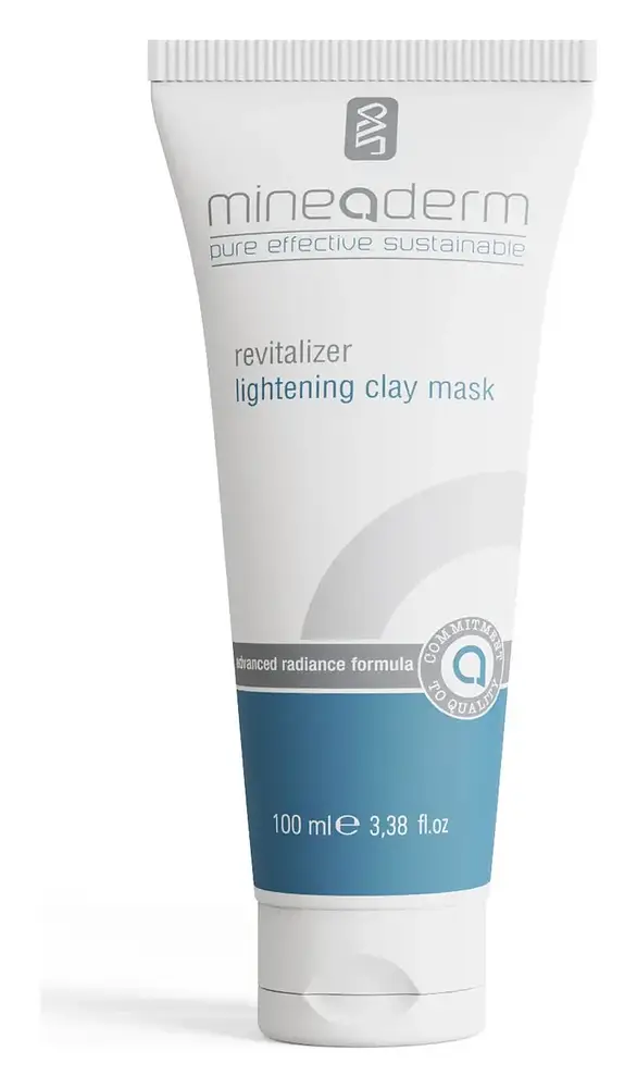 mineaderm Revitalizer Lightening Clay Mask
