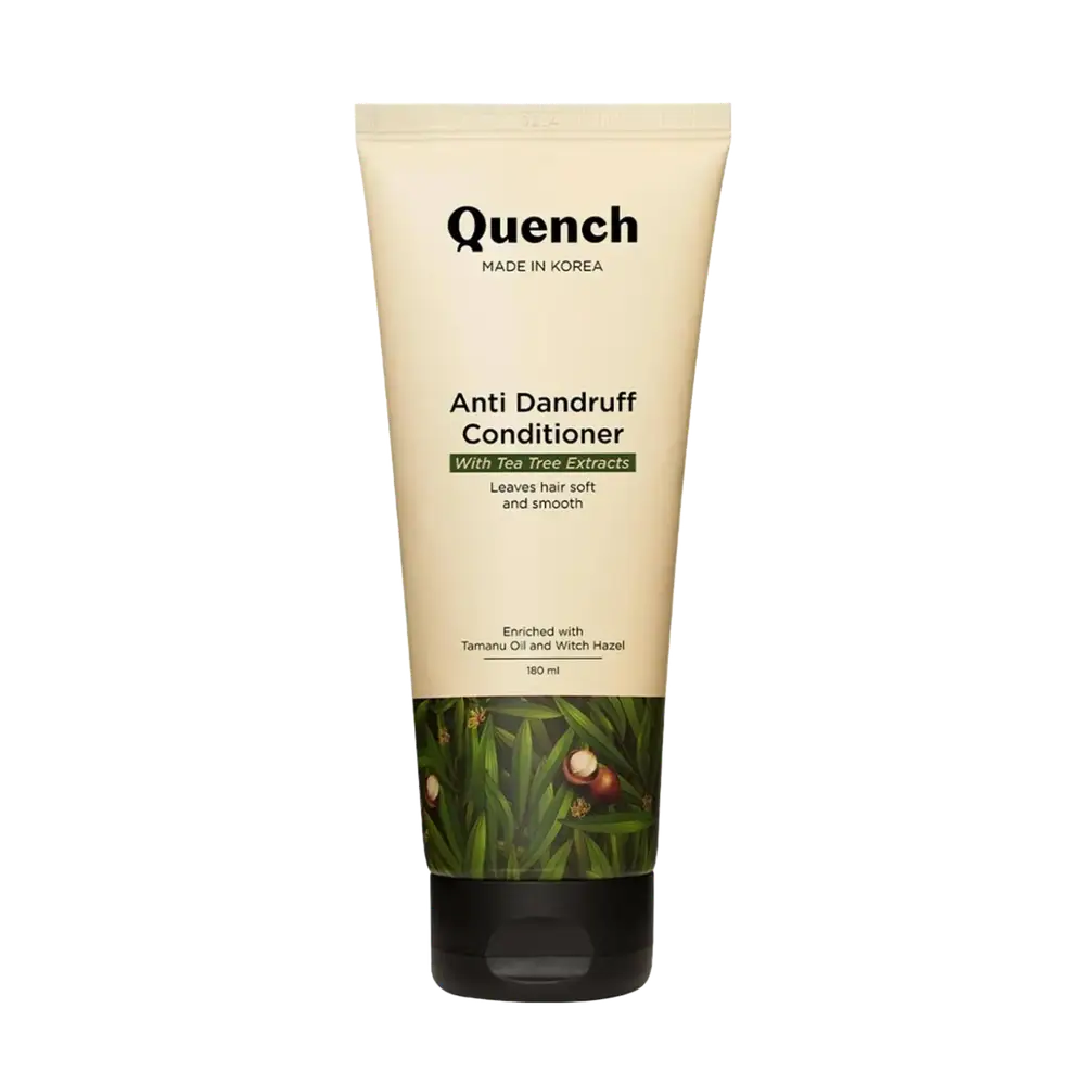 Quench Botanics Anti Dandruff Conditioner