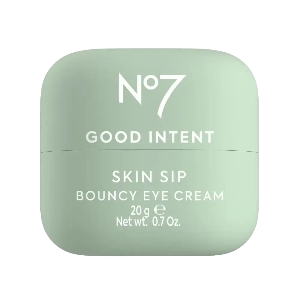 No7 Good Intent Skin Sip Bouncy Eye Cream