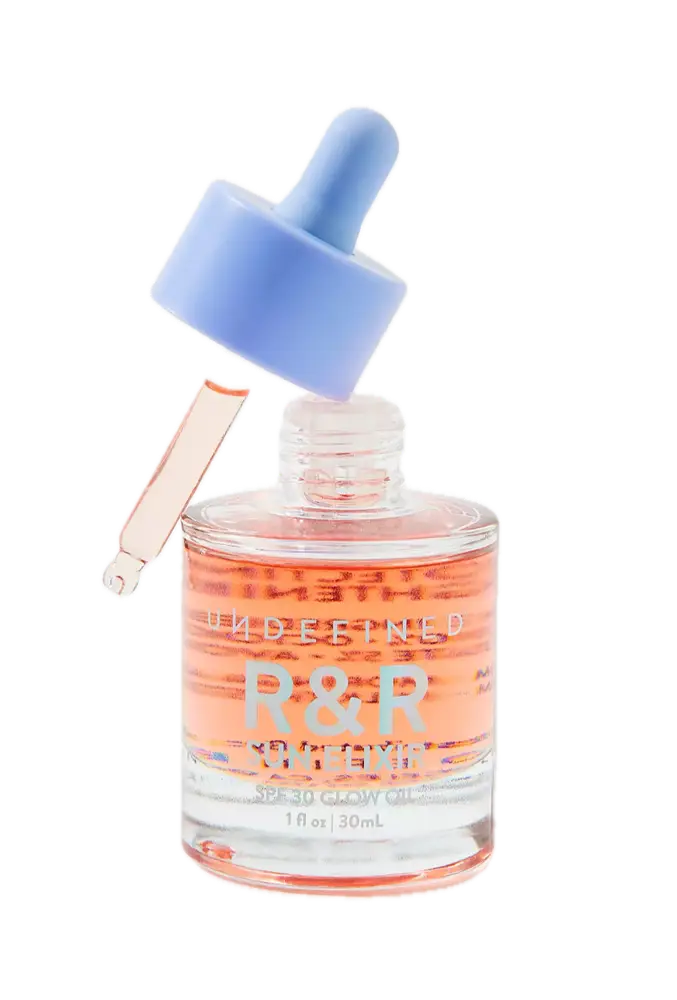 Undefined Beauty R&R Sun Elixir SPF 30