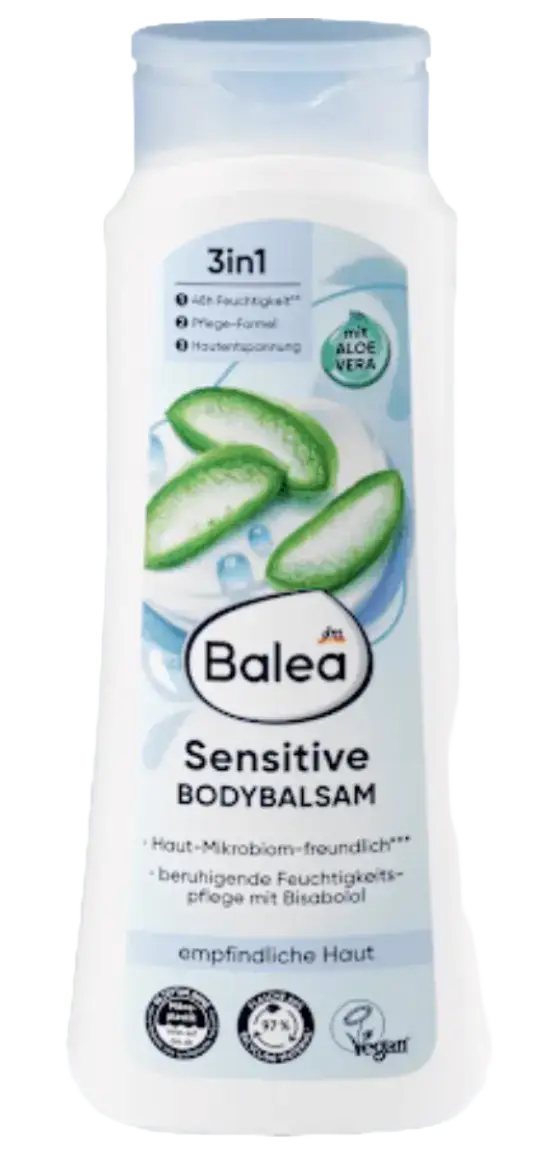 Balea Bodybalsam Sensitive