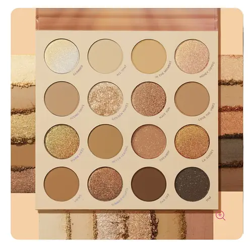 Colourpop Golden Hour