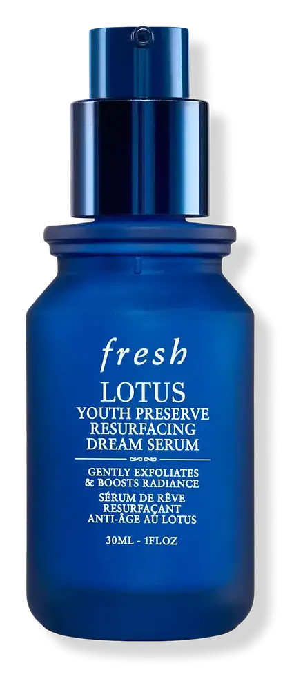 Fresh Lotus AHA Resurfacing Dream Serum