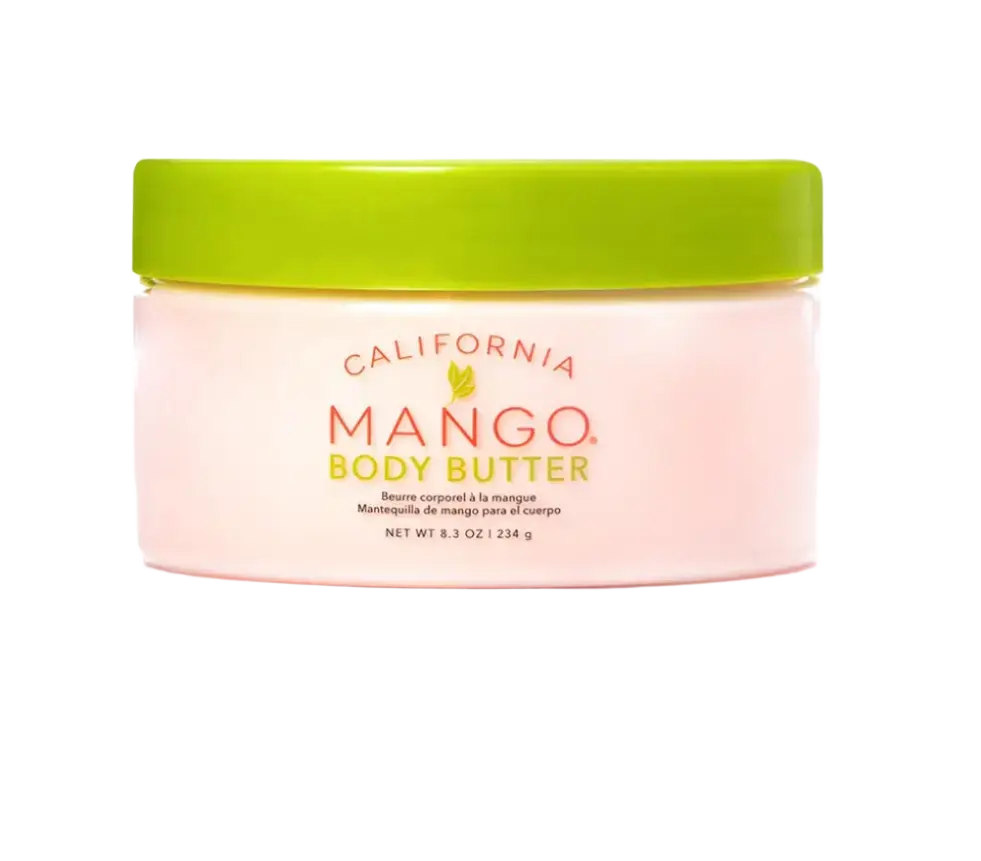 California Mango Mango Body Butter