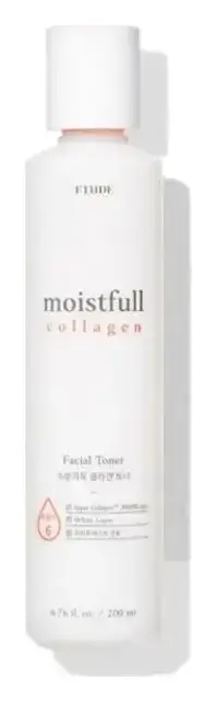 Etude House Moistfull Collagen Facial Toner