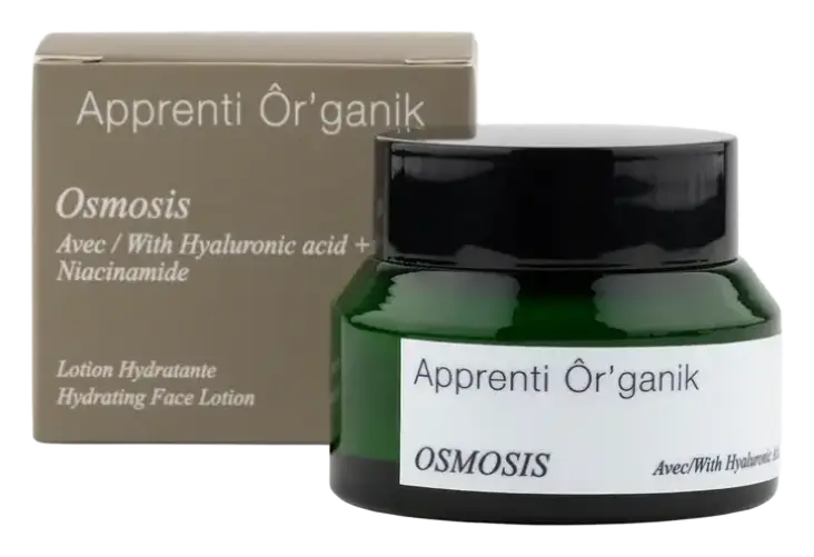 Apprenti Organik Osmosis Hydrating Lotion
