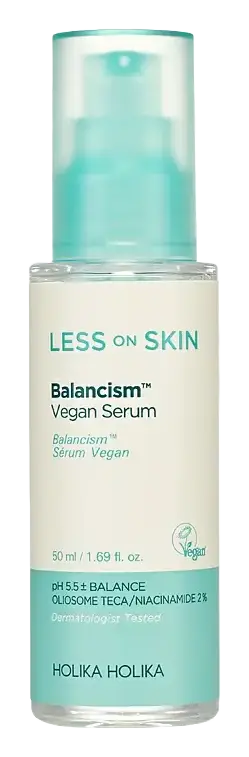 Holika Holika Less on Skin Balancism Vegan Serum