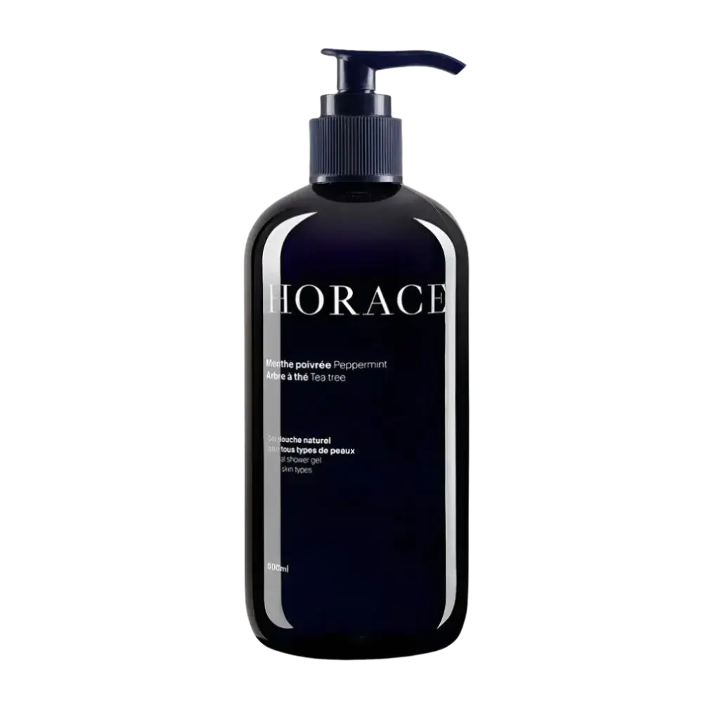Horace Natural Shower Gel Peppermint & Tea Tree
