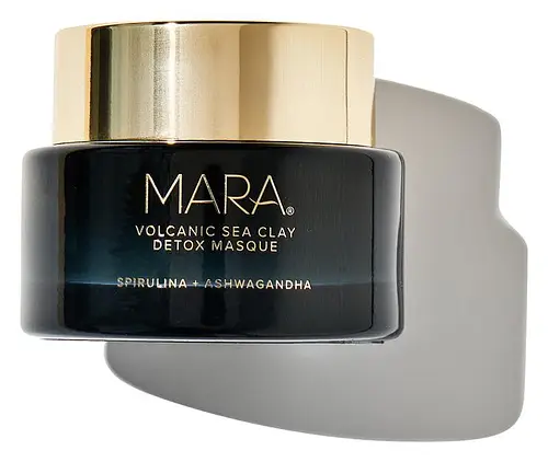 MARA Beauty Spirulina + Ashwagandha Volcanic Sea Clay Detox Masque