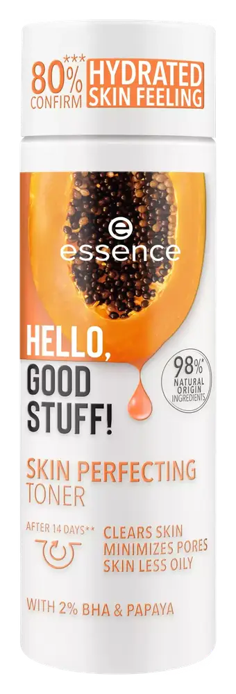 Essence Hello, Good Stuff! Skin Perfecting Toner