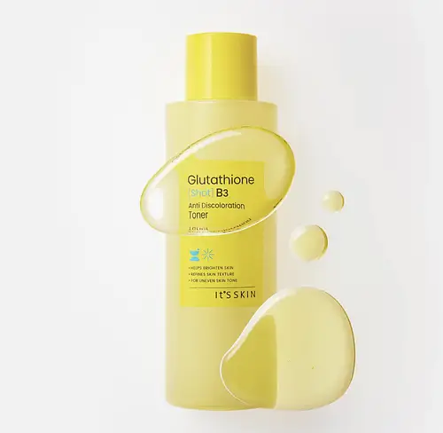 It's Skin Glutathione Shot B3 Anti Discoloration Toner
