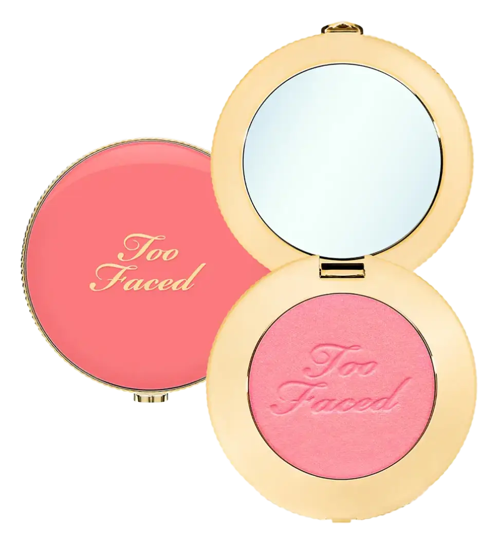 Too Faced Cloud Crush Blush Golden Hour