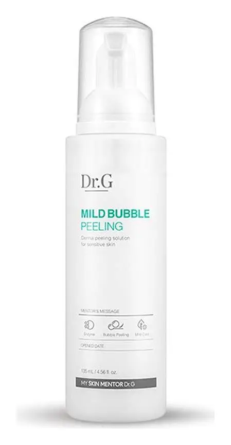 Dr.G Mild Bubble Peeling