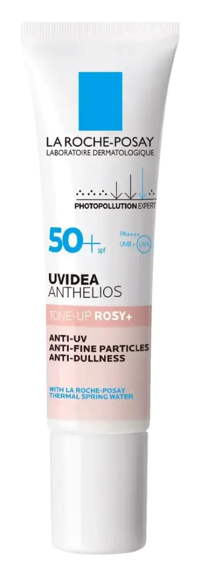 La Roche-Posay Uvidea Anthelios Tone-Up Cream Rosy+ SPF 50+