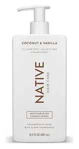 Native Moisturizing Conditioner Coconut & Vanilla