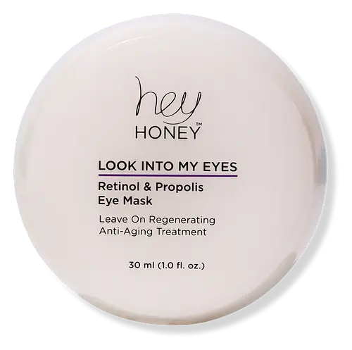 Hey honey Look Into My Eyes Retinol & Propolis Eye Mask
