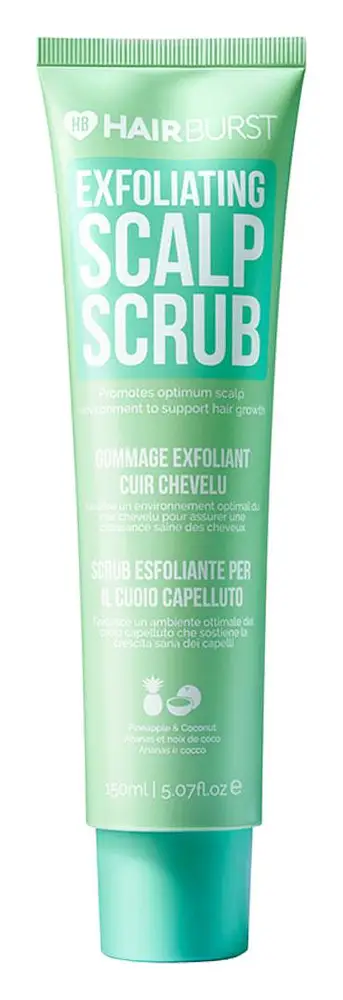 Hairburst Exfoliating Scalp Scrub