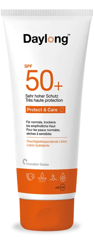 Daylong Liposomale Lotion SPF 50+ - Protect & Care