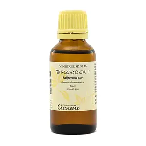 Crearome Broccoli Kallpressad Eko