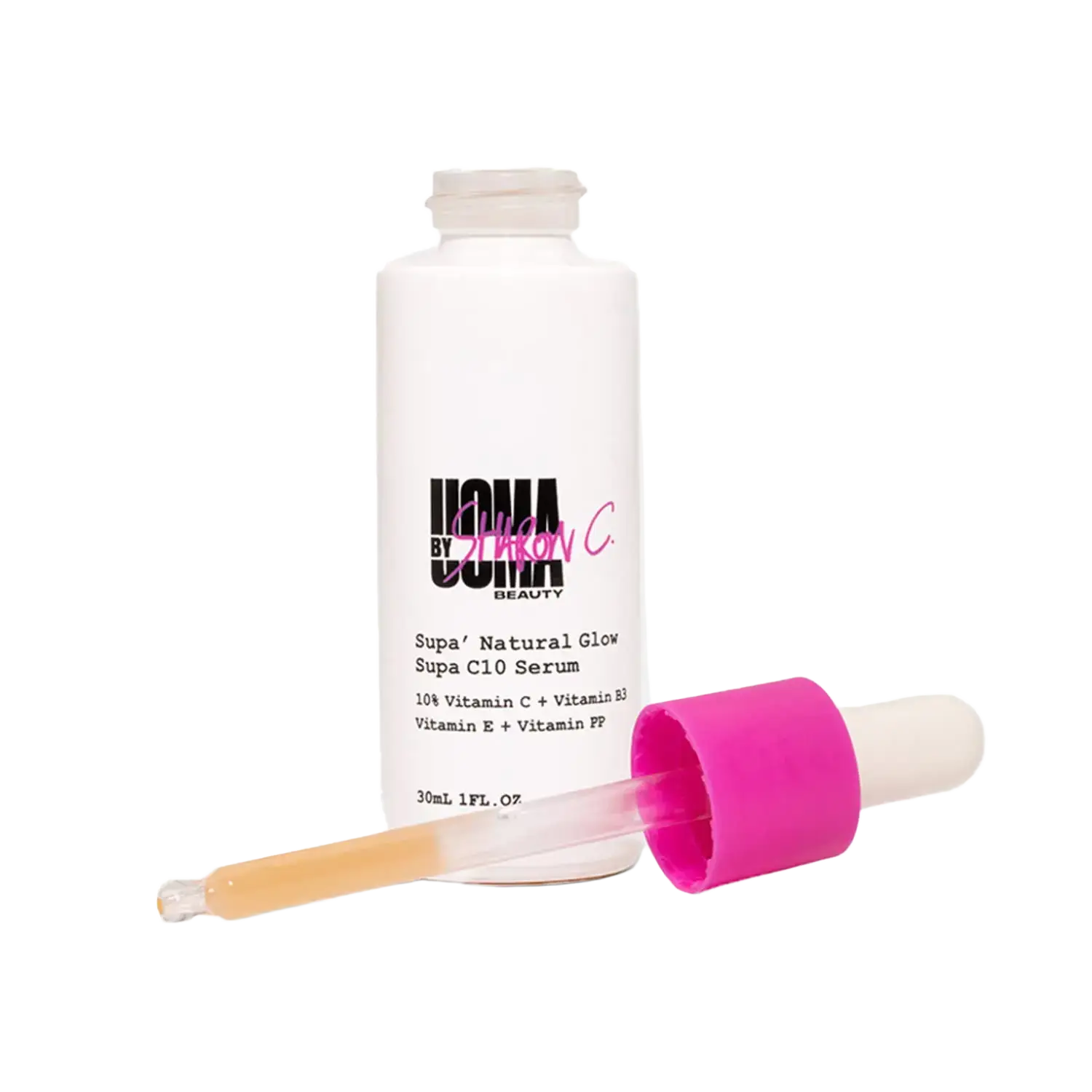 UOMA Supa' Natural Glow Supa Serum C10