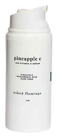 Naked Flamingo Skin Pineapple C 20% Vitamin C Serum