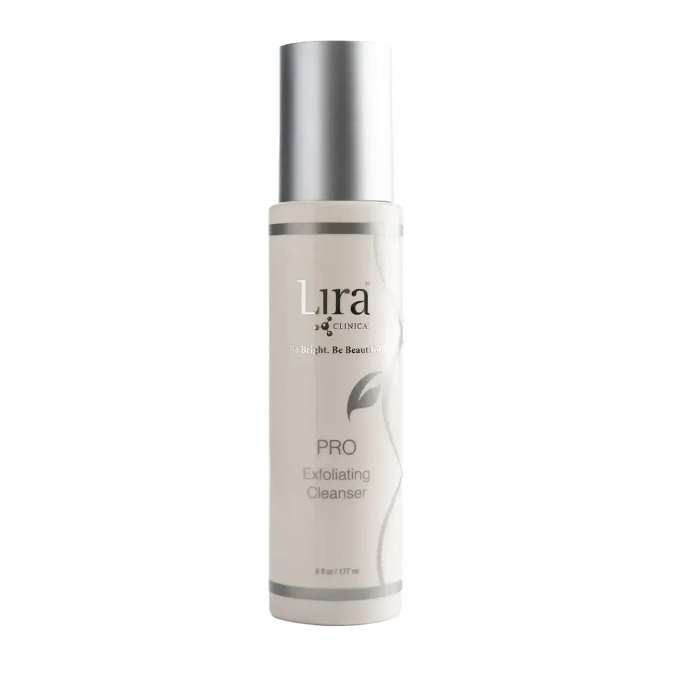 Lira Clinical Pro Exfoliating Cleanser